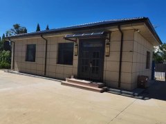 工廠(chǎng)門(mén)衛(wèi)房屋裝修改造